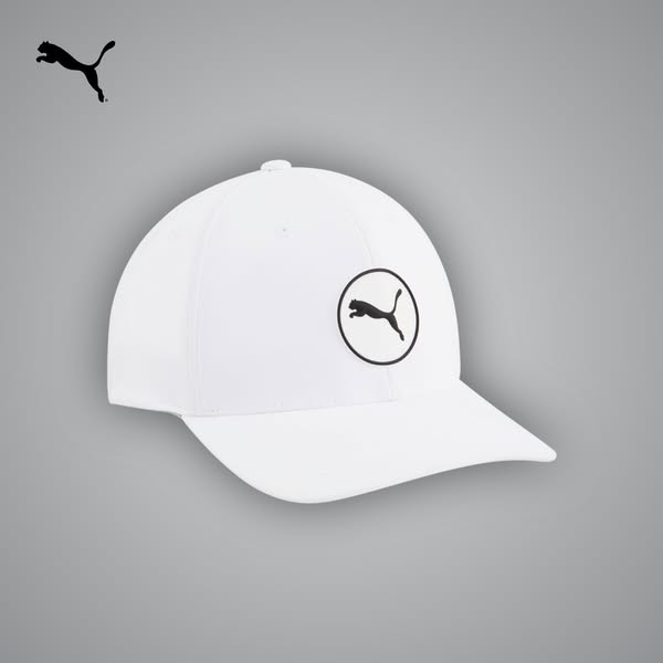 Gorra de golf Circle Cat Tech