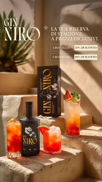 Scopri Gin Niro