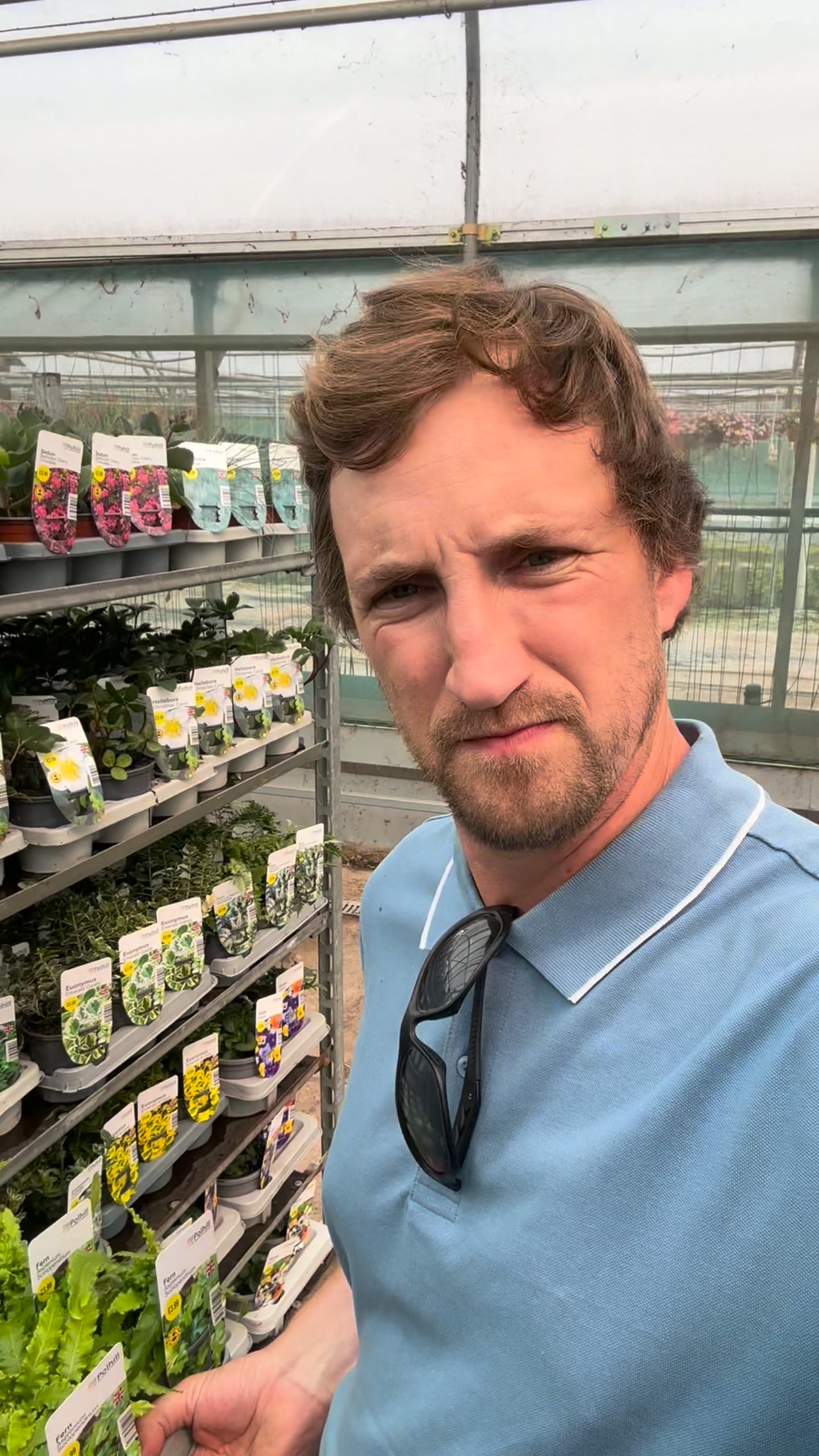 A whole nursery at your doorstep