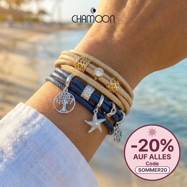 20% auf ALLES Code: SOMMER20