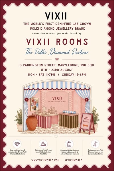 VISIT THE POP-UP