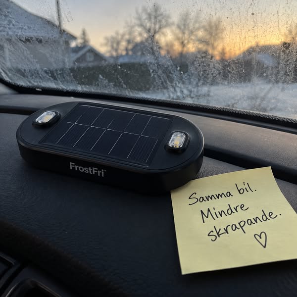 Köp 1 FrostFri™ – få 1 GRATIS