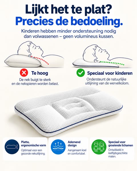 Slaapt je kind echt goed?