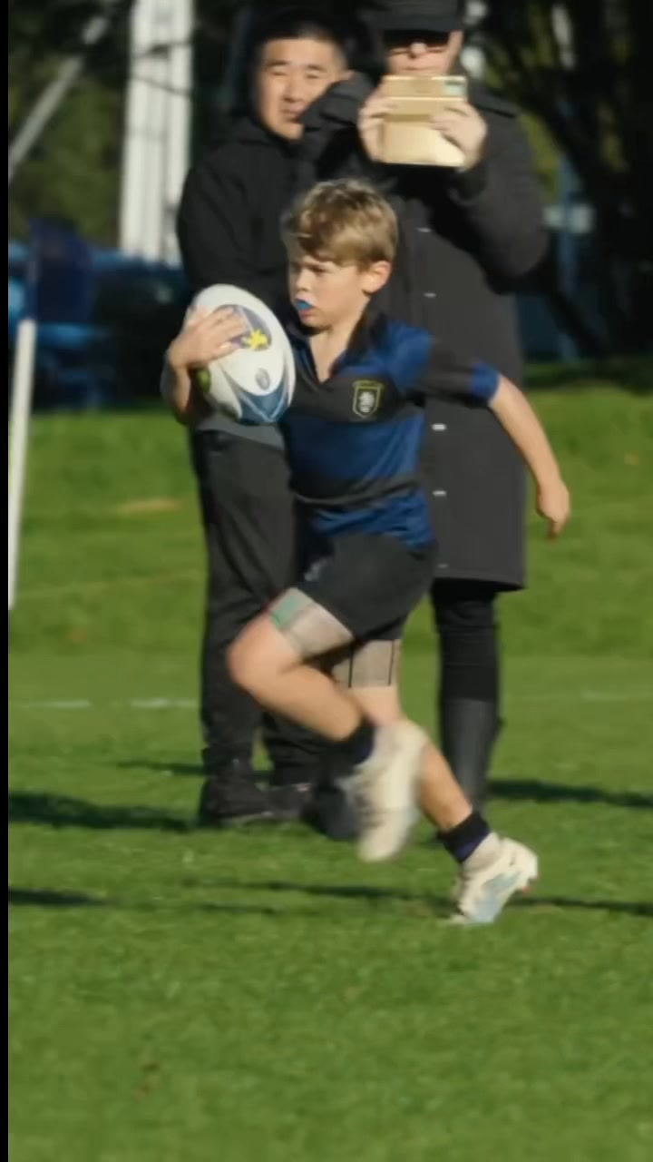Unlock Explosive Rugby Speed