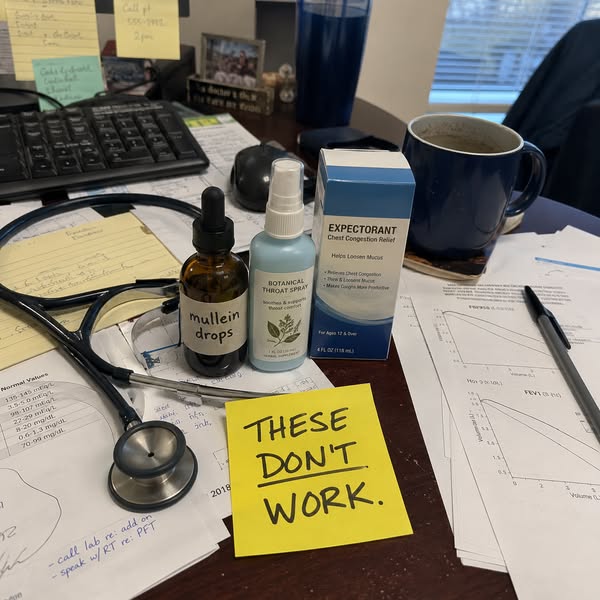 Thick Mucus? Not Anymore