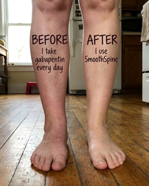 The Real Reason For Your Burnings Legs & Feet