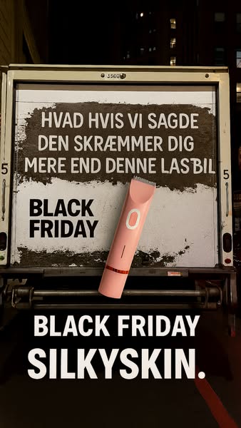 BLACK FRIDAY – 50%