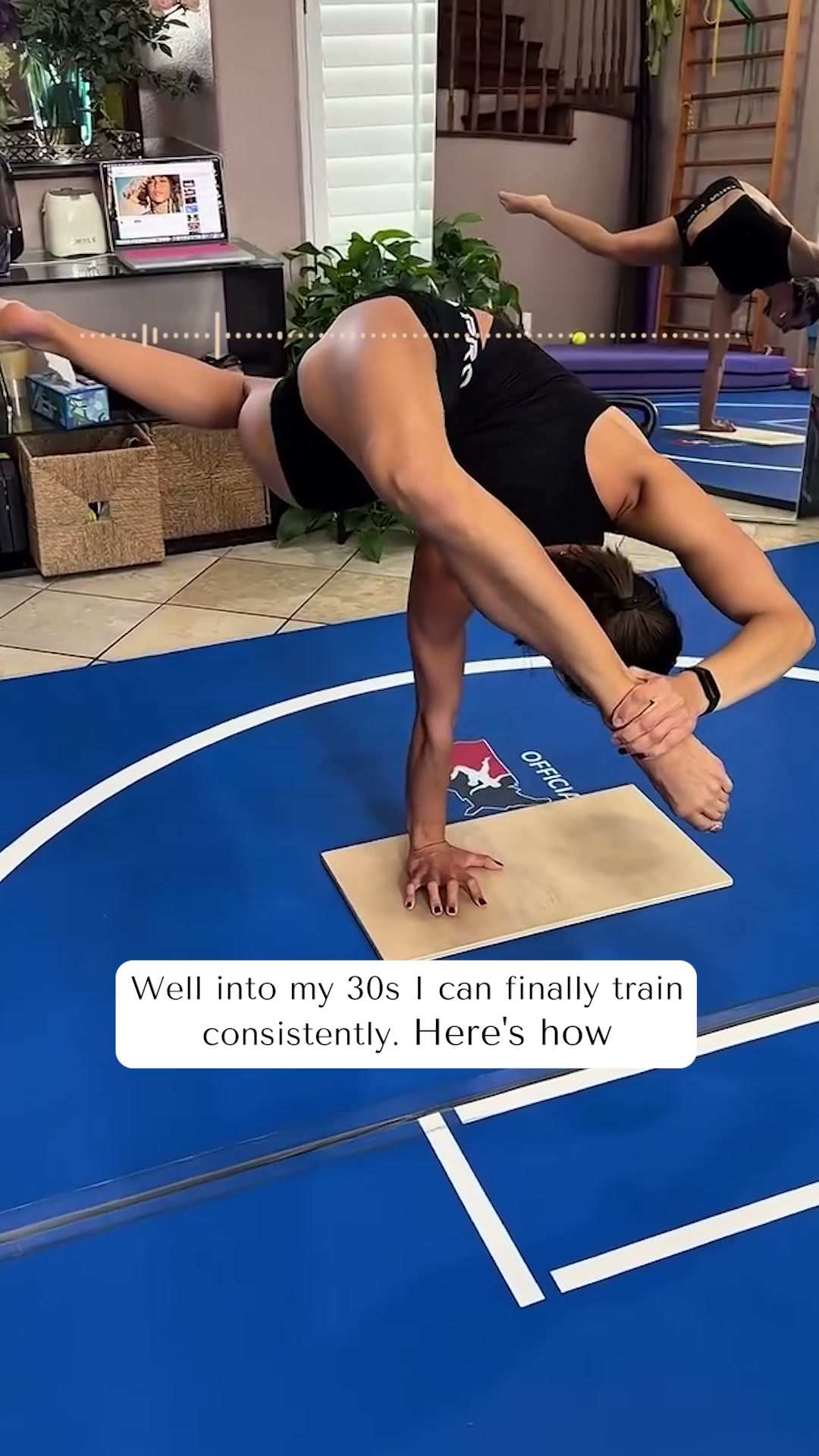 Your fast track to Flexibility