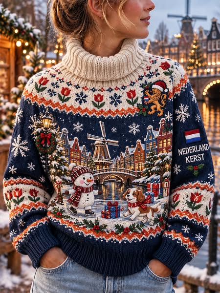 Kerstfeest komt eraan!