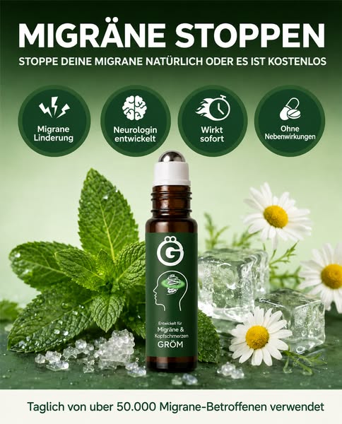 Das Triptan der Natur