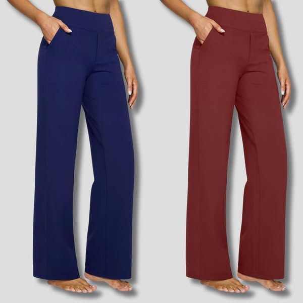 Elena | Elegante Comfortbroek