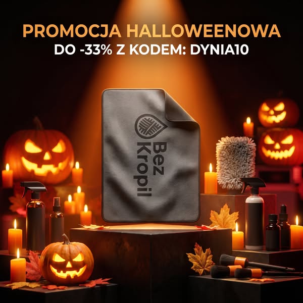 Halloweenowa wyprzedaż V2 do 33%