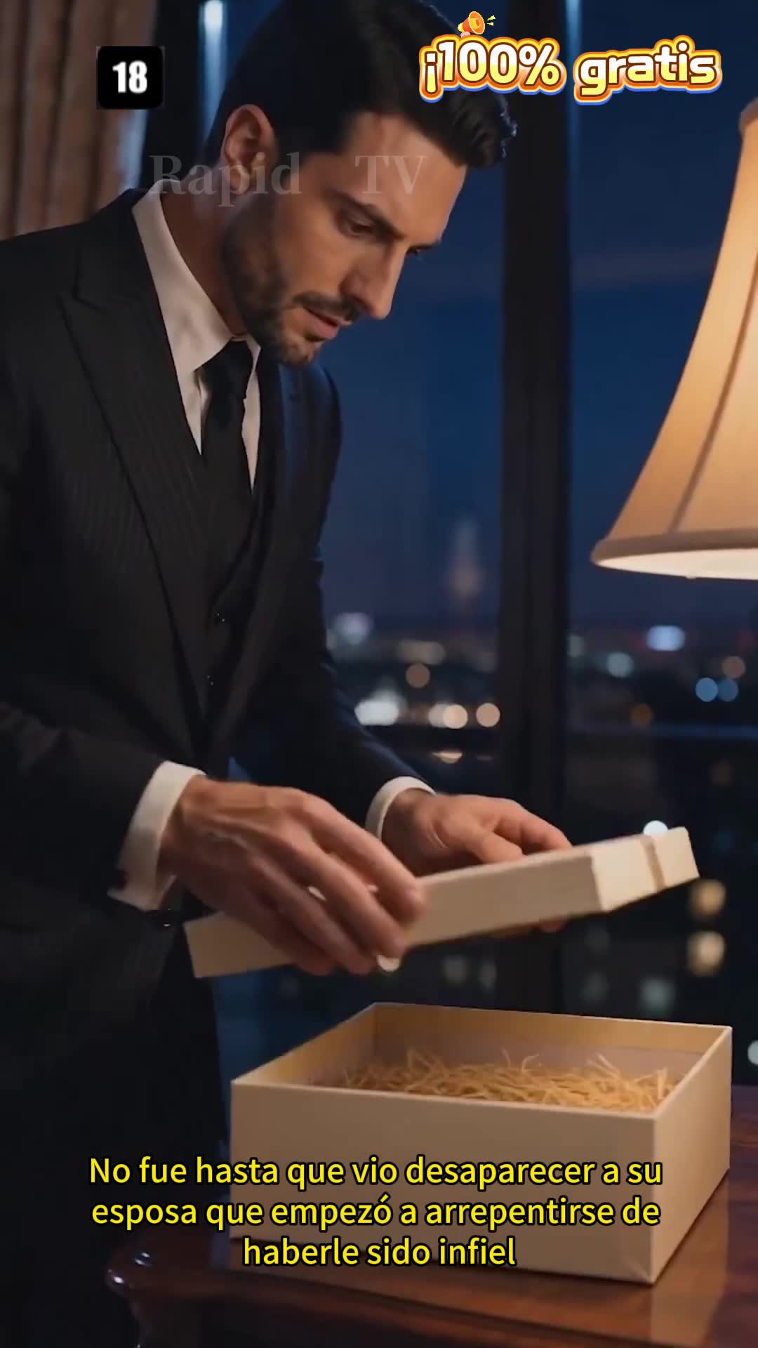 ¡Series cortas increíbles, gratis donde y cuando quieras!