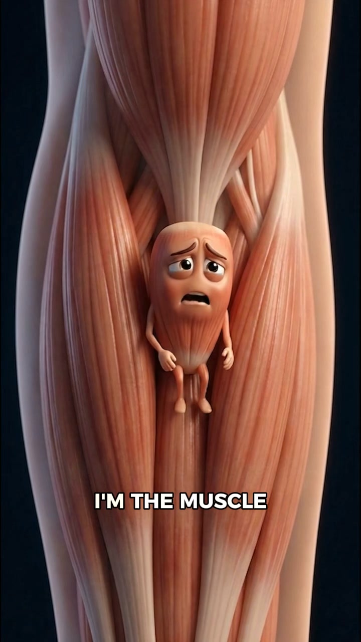 The Muscle Everyone Forgot