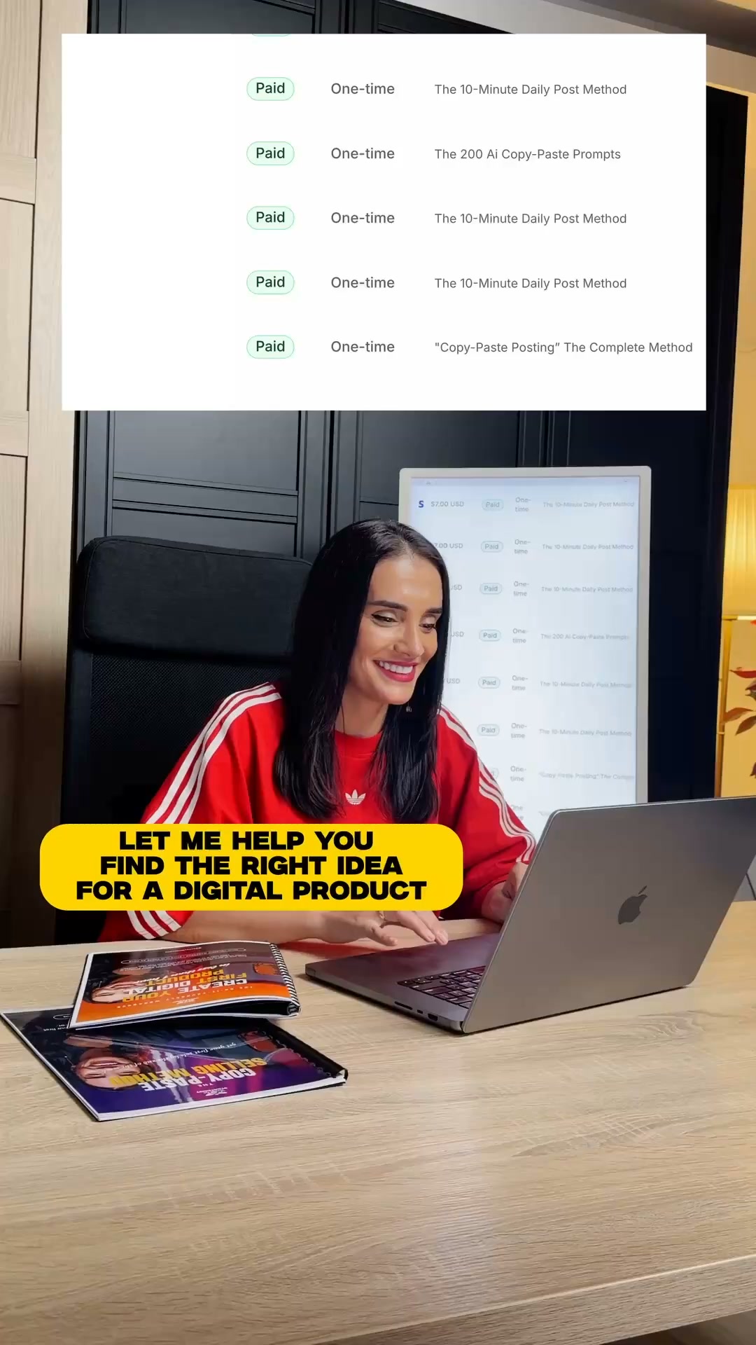 Validate A Digital Product Idea Before Building It ($7)