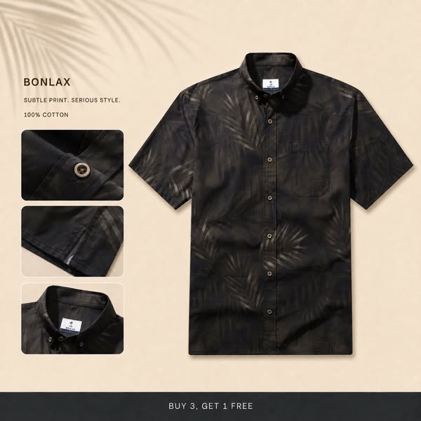 100% Cotton Comfort | Buy 3, Get 1 Free