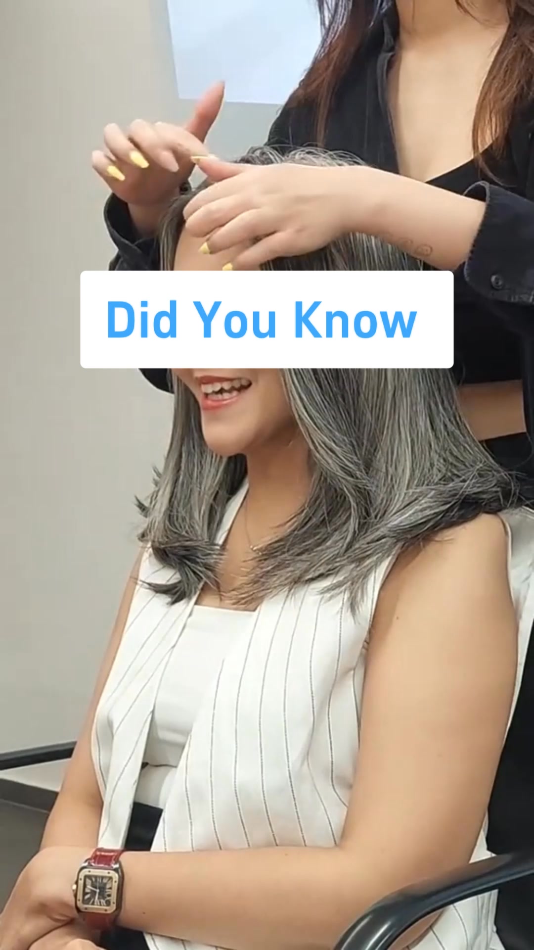 Restore Your Natural Hair Color