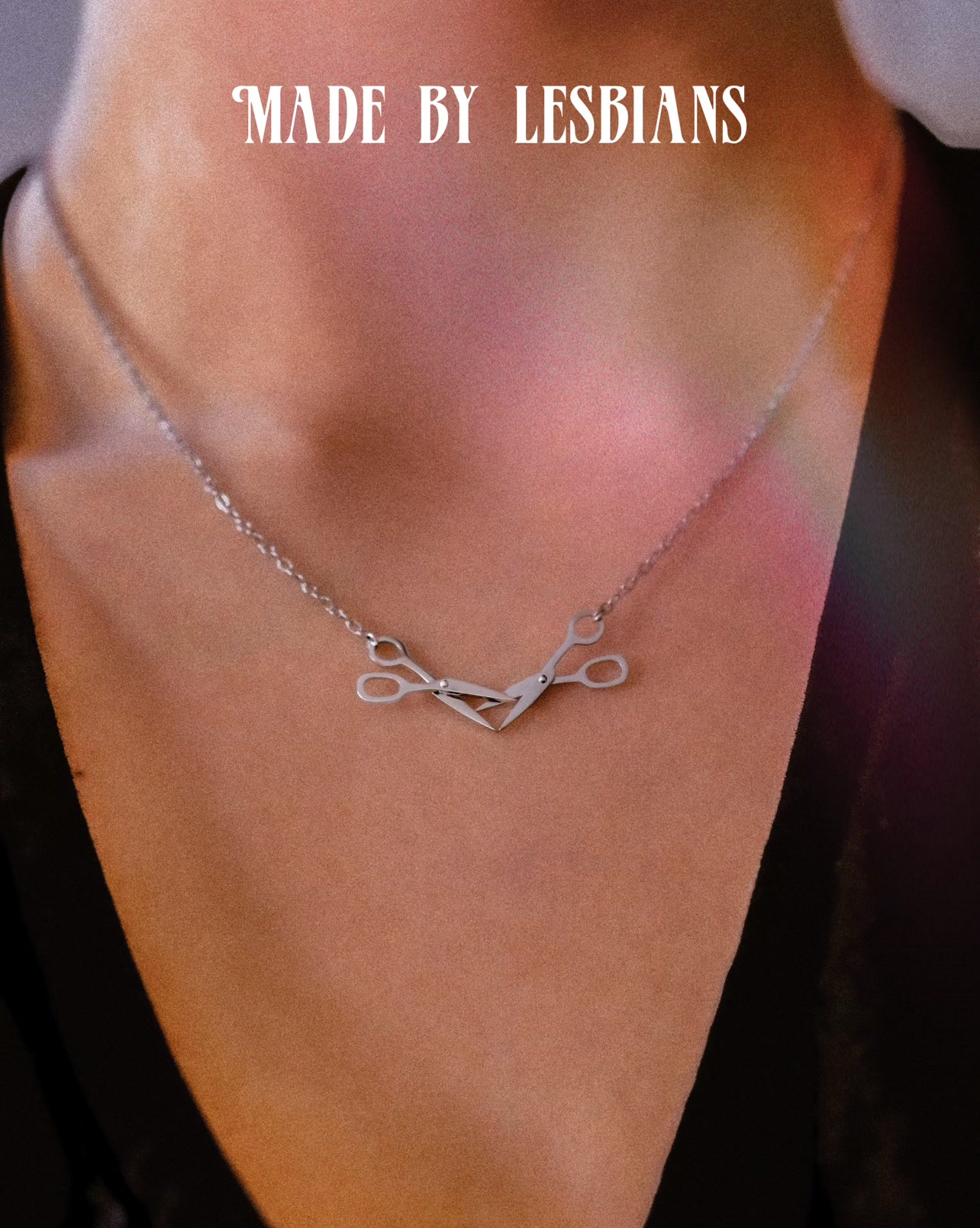 Unapologetically queer jewellery, from bold statement pieces to subtle signalling accessories
