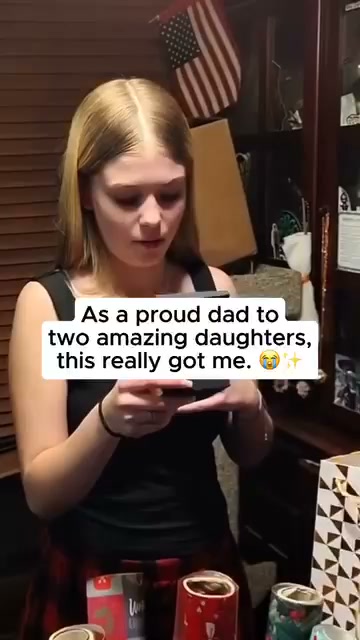 My daughter cried reading this