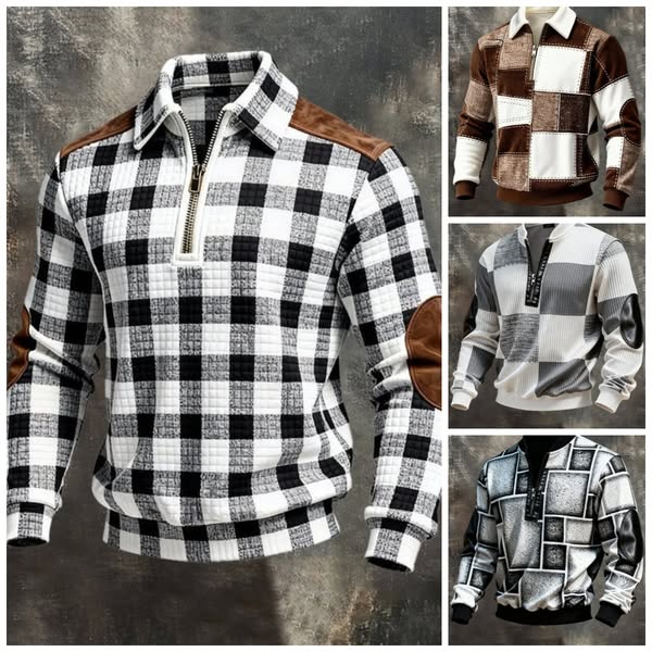 Upgrade your style now.