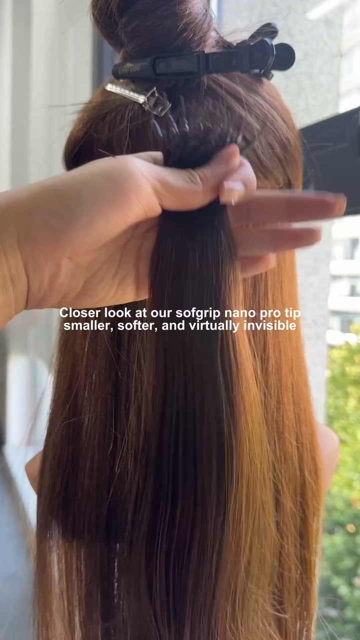 100% remy Human Hair