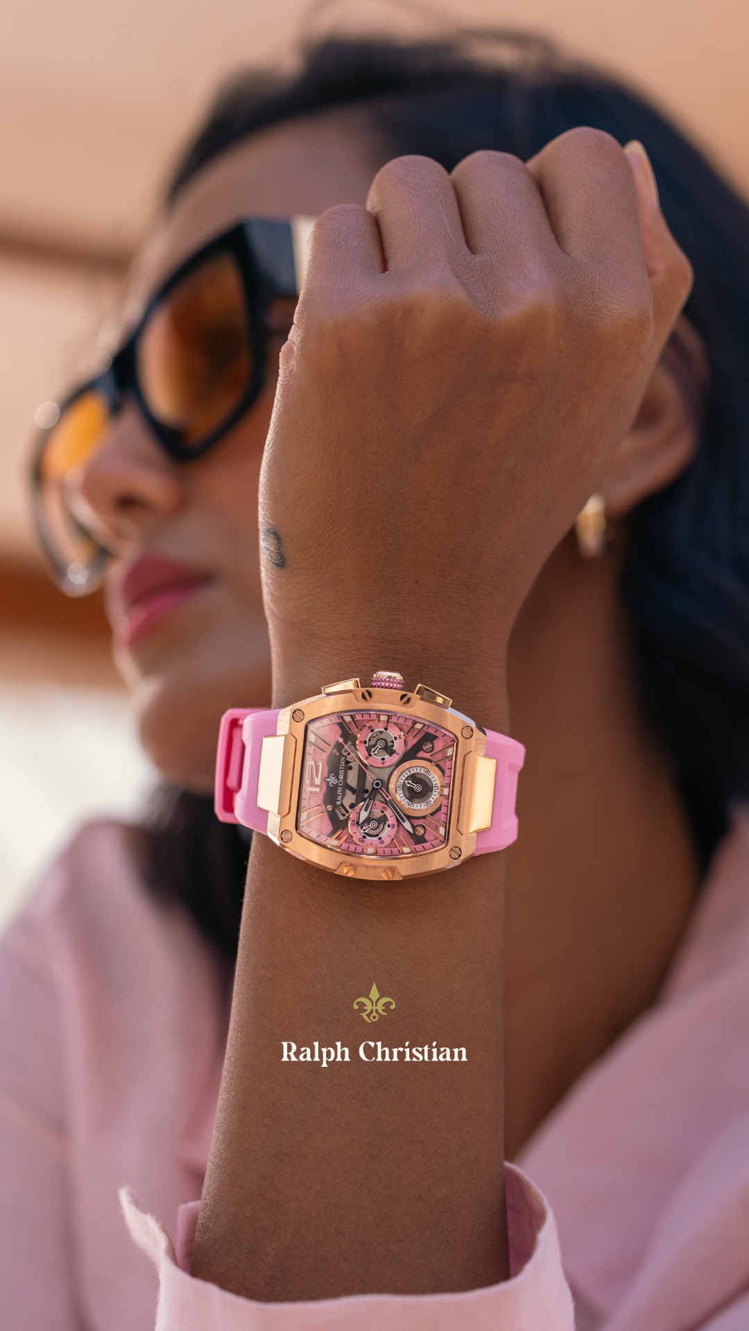 Intrepid Sport Ladies — Rose Petal