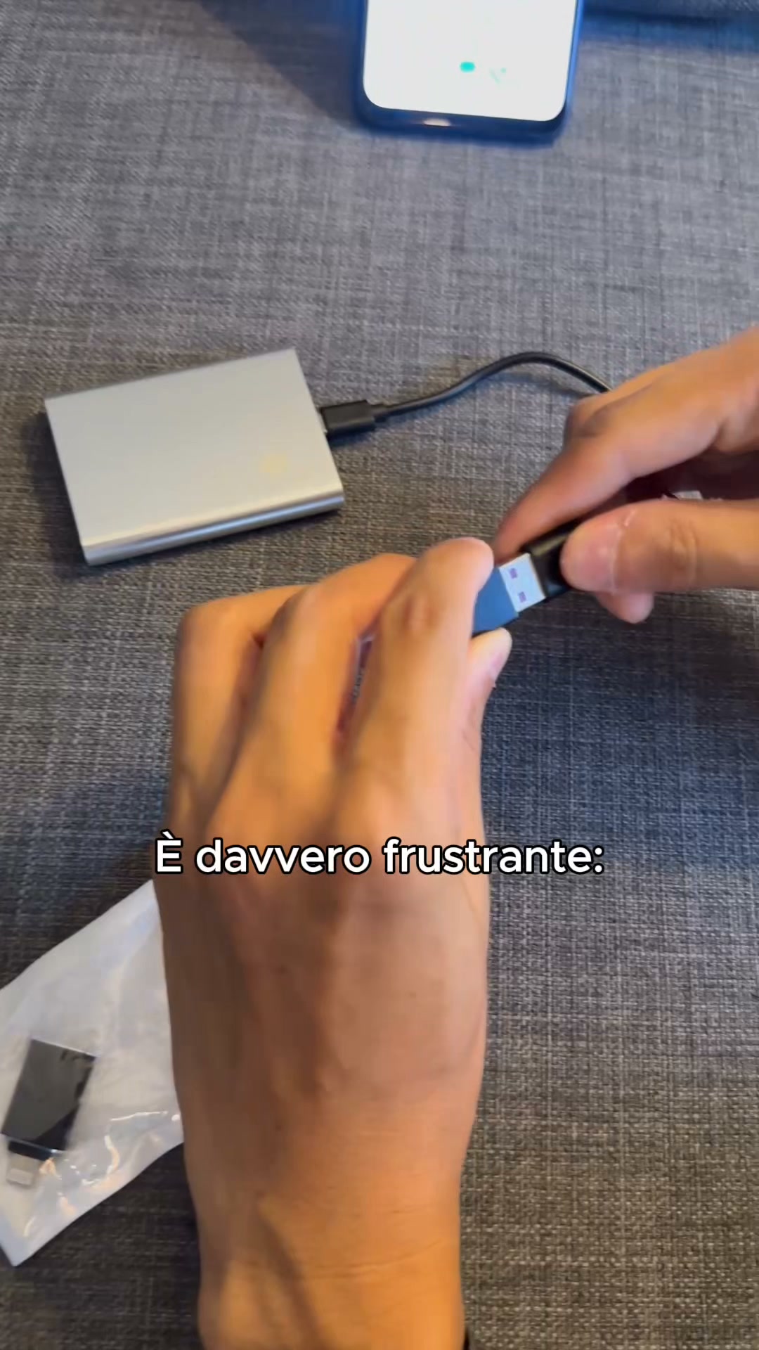Archivia foto e video in modo rapido e sicuro.