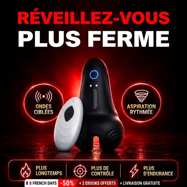 Réveillez vos sensations