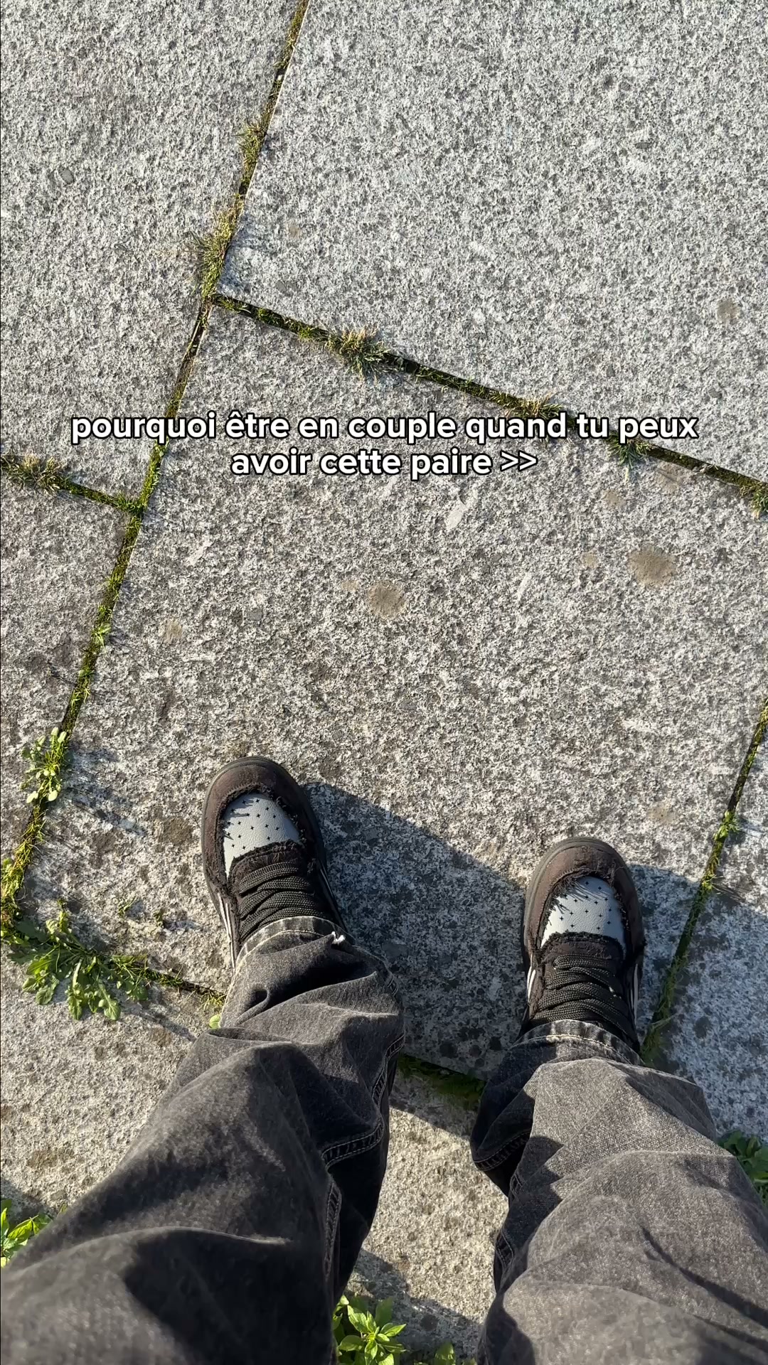 "AIRLINE" Sneakers