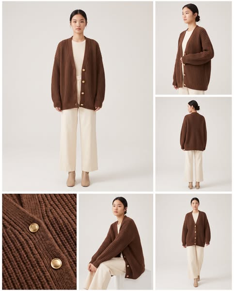 TALLA ÚNICA · 18 COLORES