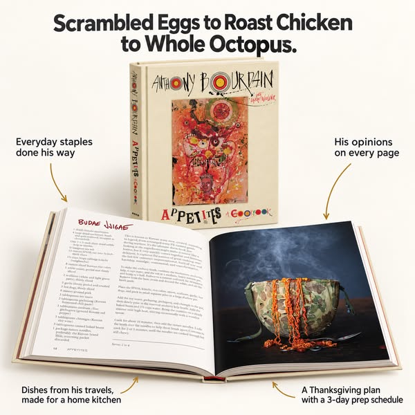 Home Cooks Are Finding More To Explore