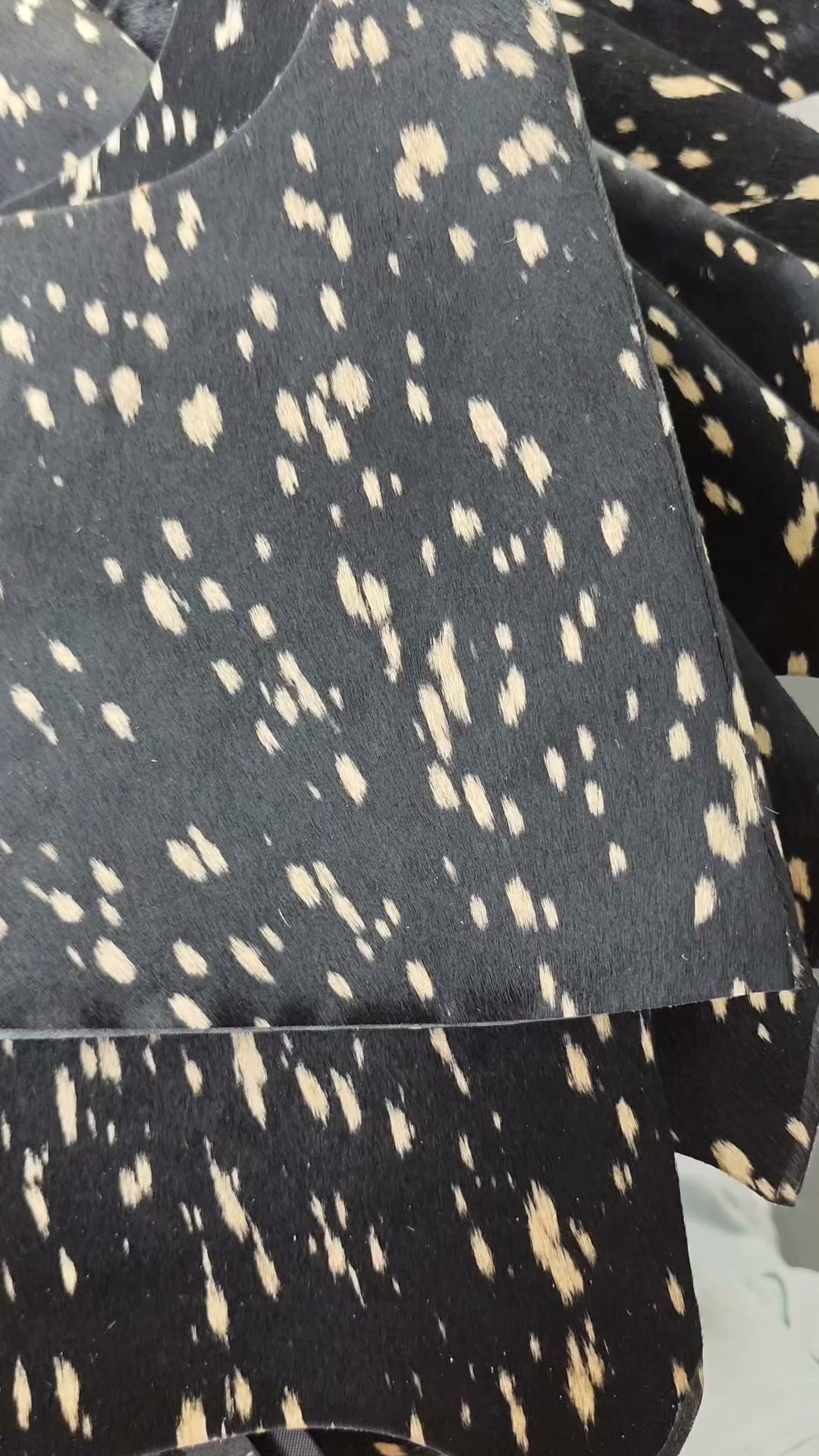 The print of the season