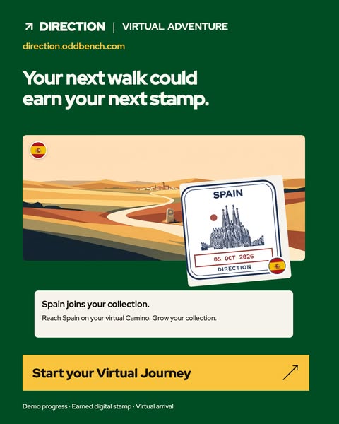 Virtual Walks