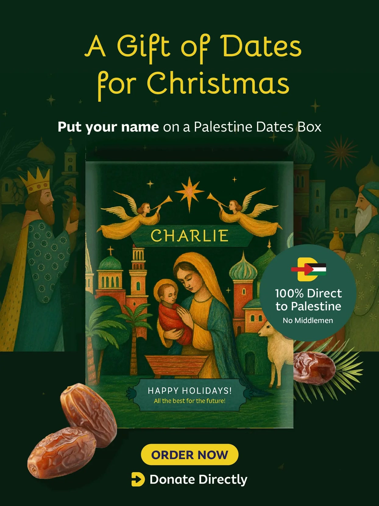 Best Gift for Christmas