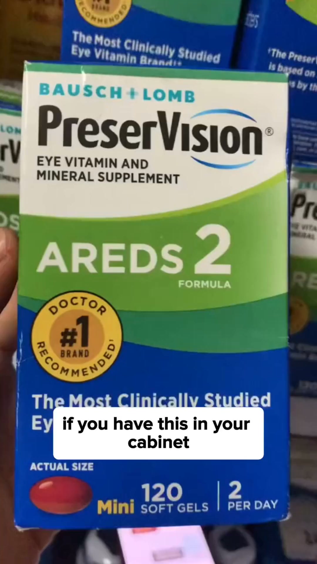 Fight Back Against Macular Degeneration!