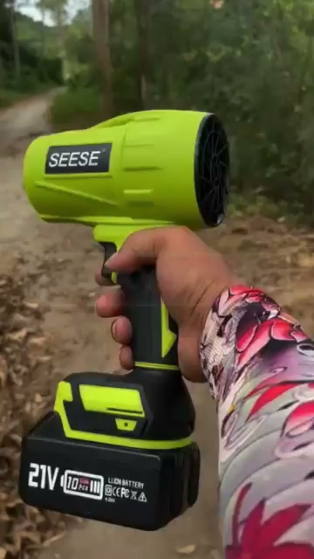 TurboSoplador MAX™ -50%