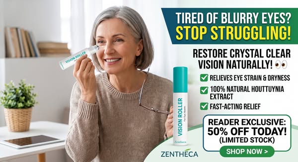 Struggling with dry, tired, or blurry eyes?