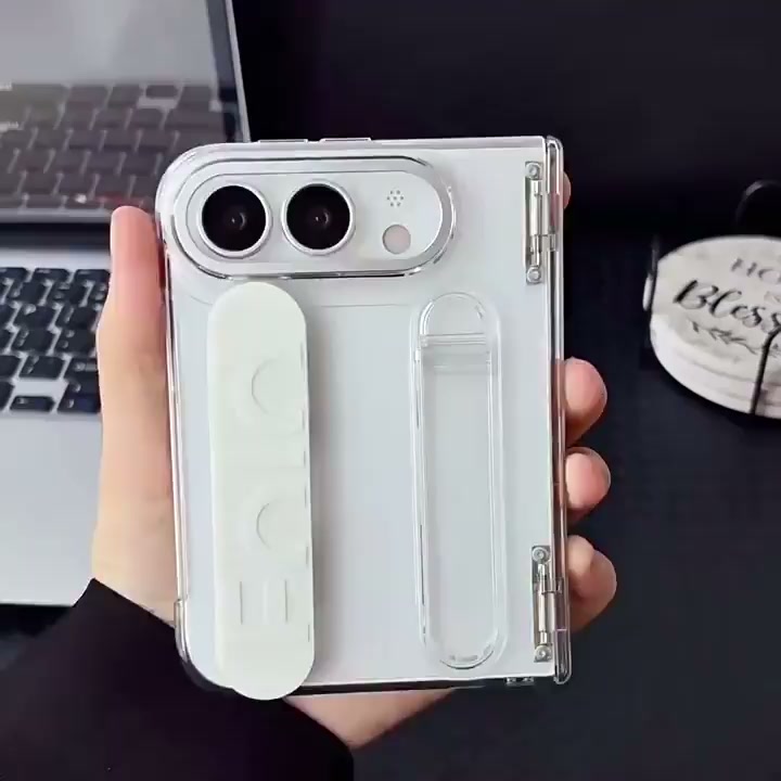 iPhone Duo | Silicone Wristband Holder Case with Pen Slot