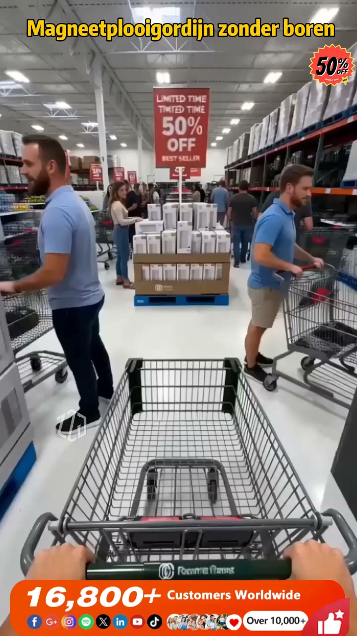 Anúncio de Aneedblue US