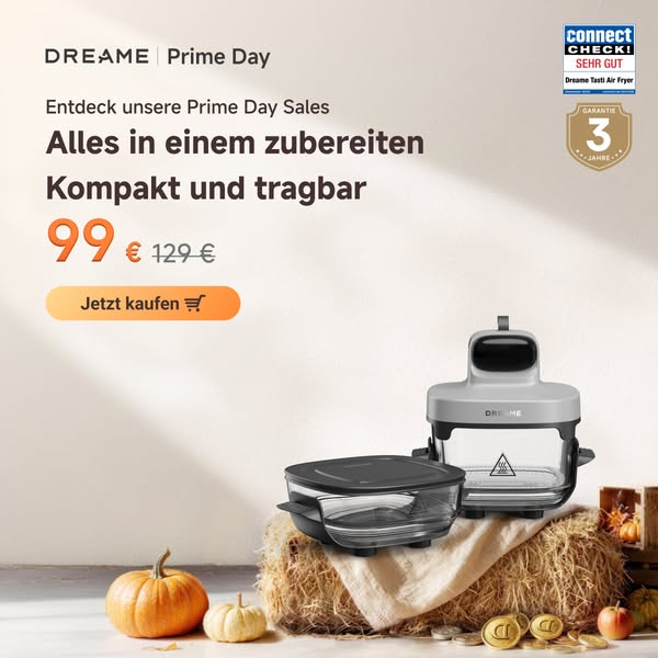 Dreame Tasti™ PT60