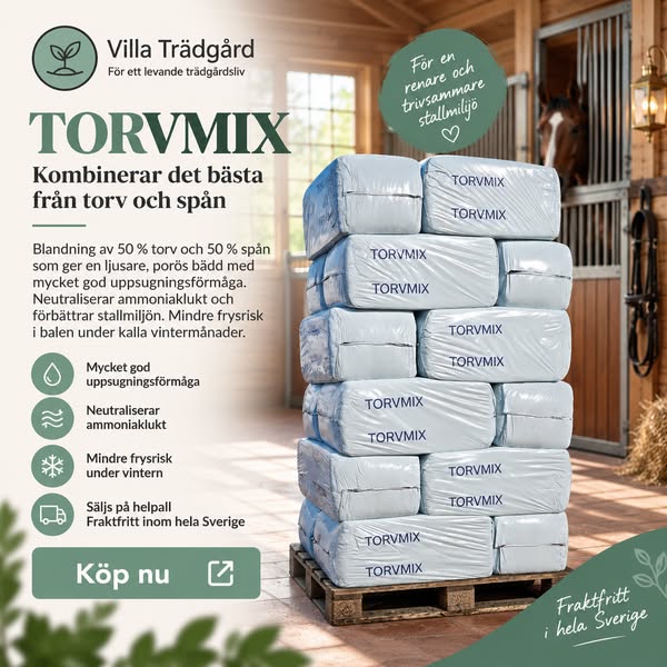 Fri frakt inom hela Sverige