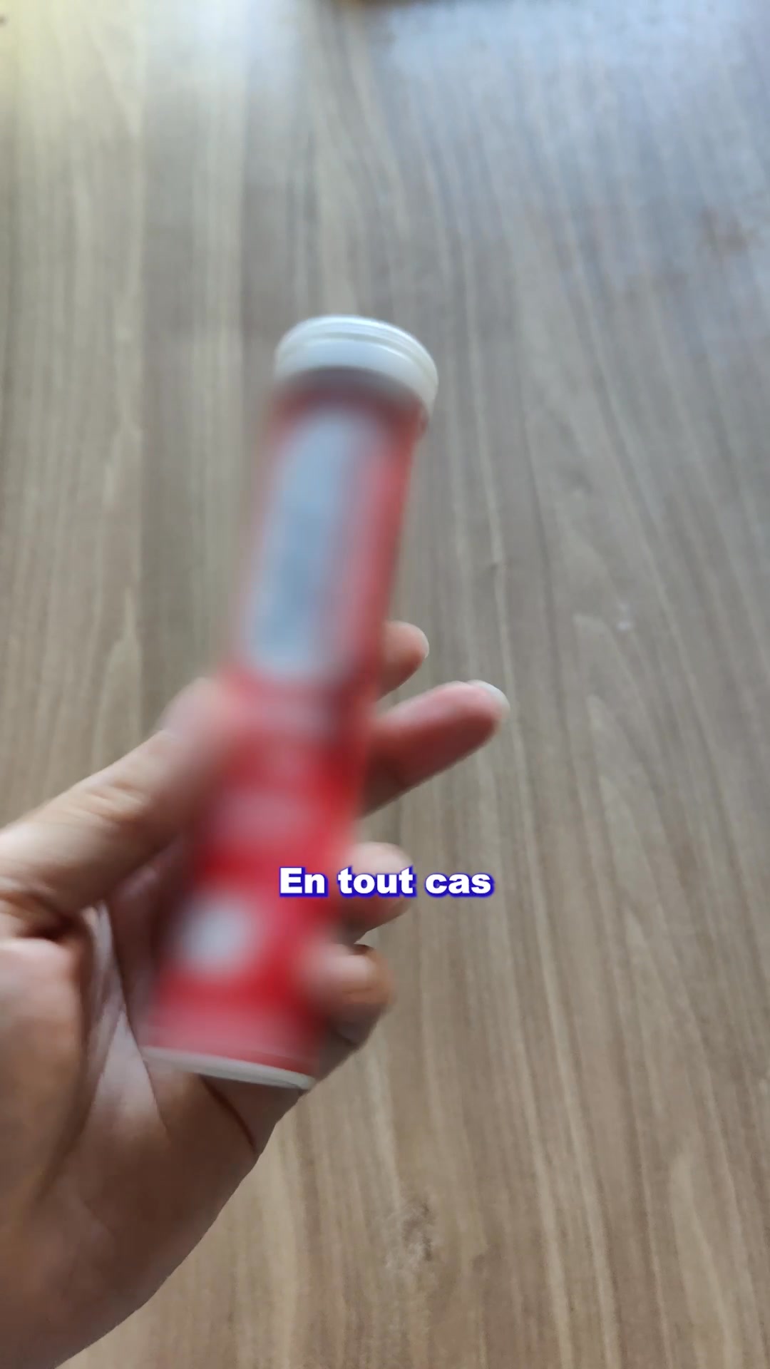 Zéro colorant, 100% efficacité