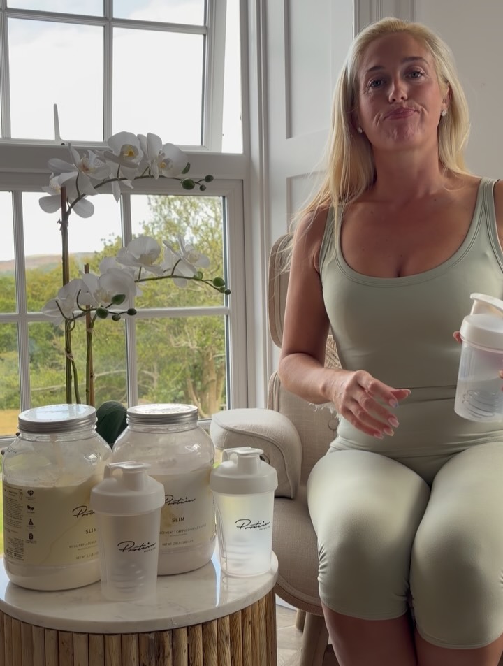 Bestie Duo, 2 Jars + 2 Free Shakers