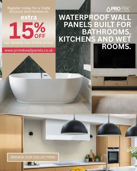 Premium Wall Panels