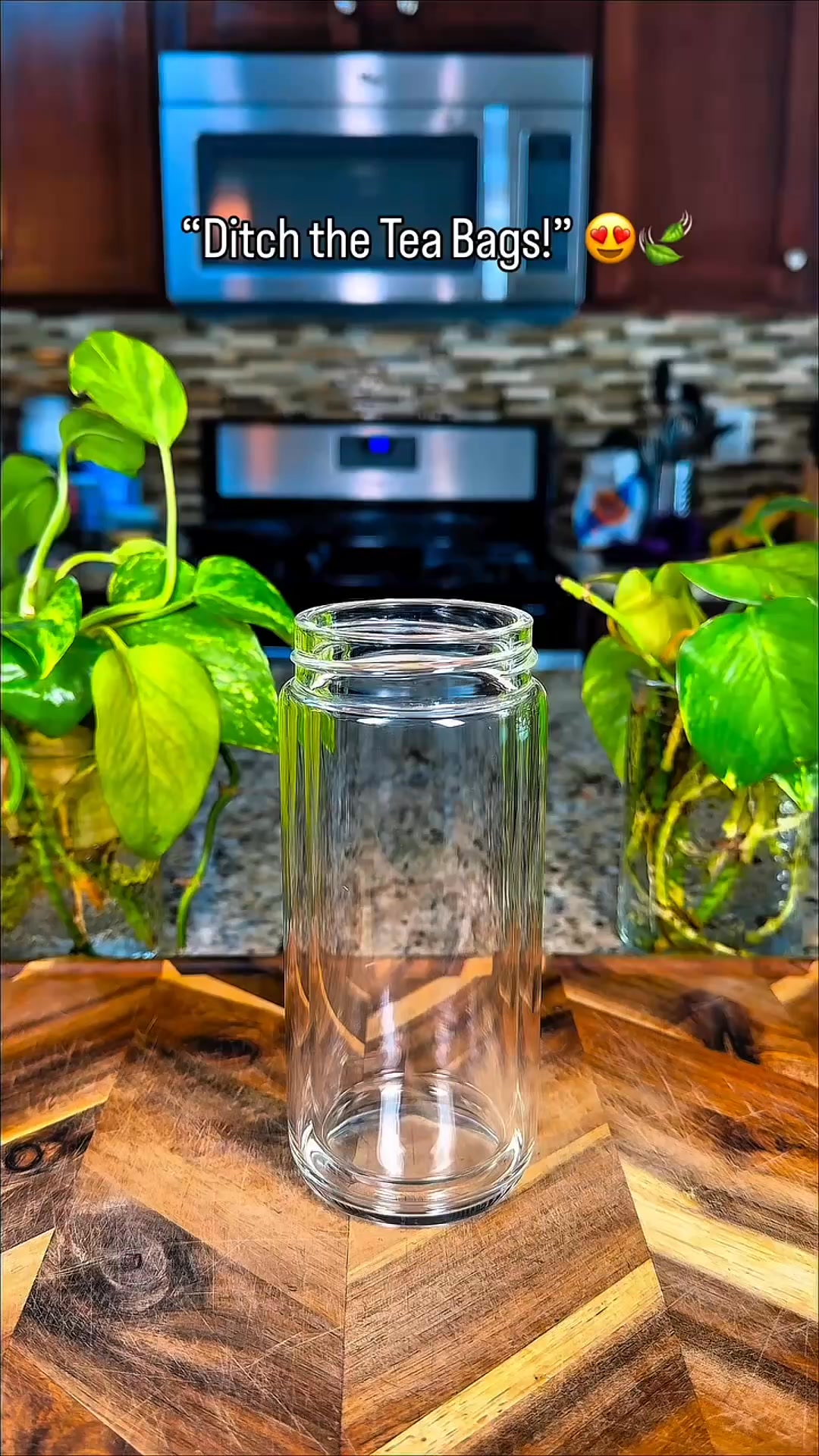 Better Tea in Seconds