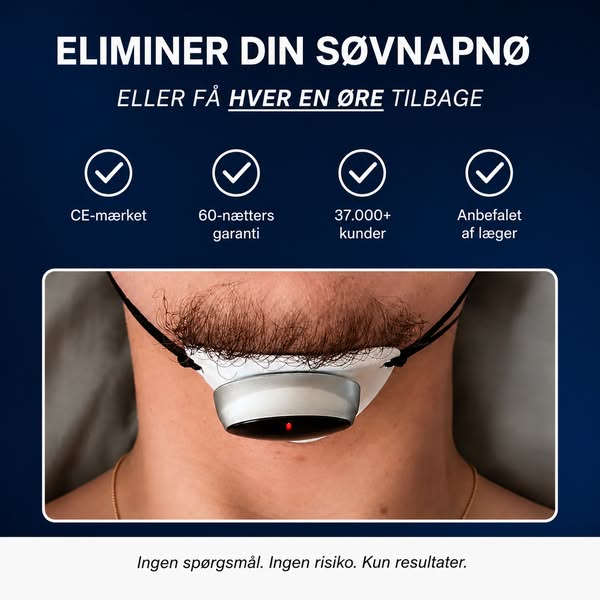 Det virker – eller du betaler ikke.