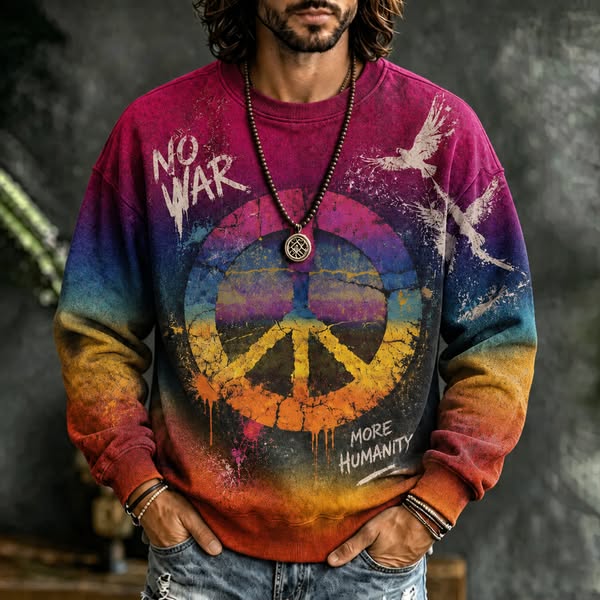 Stand Out With Hippie Style