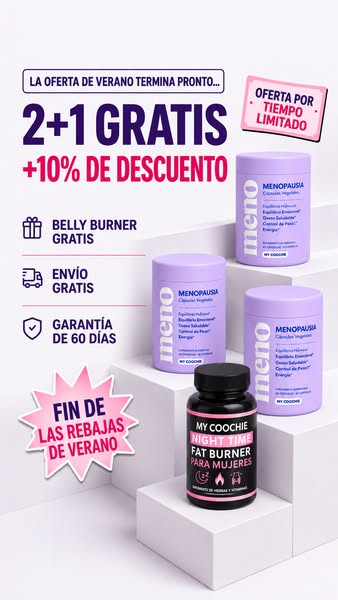 Más de 100.000 mujeres confían en ello