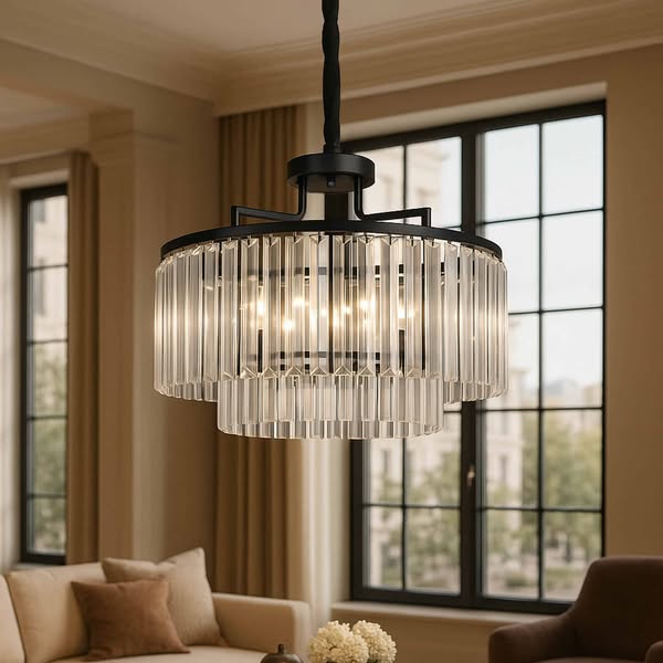 Frank Taklampa mattsvart| FREE DELIVERY