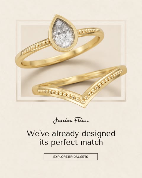 Two rings. One vision. No compromises.